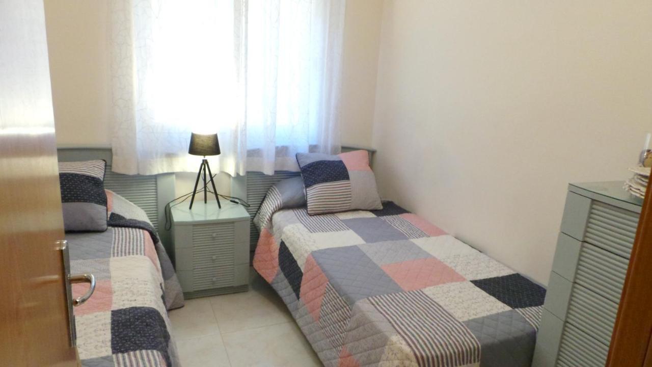 Apartment Carretera De Sant Pol Sant Feliu de Guíxols Ngoại thất bức ảnh