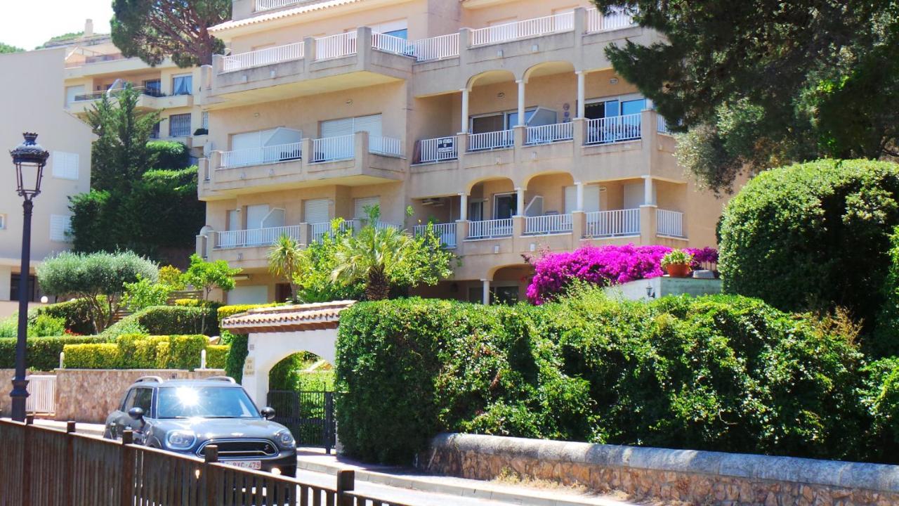 Apartment Carretera De Sant Pol Sant Feliu de Guíxols Ngoại thất bức ảnh