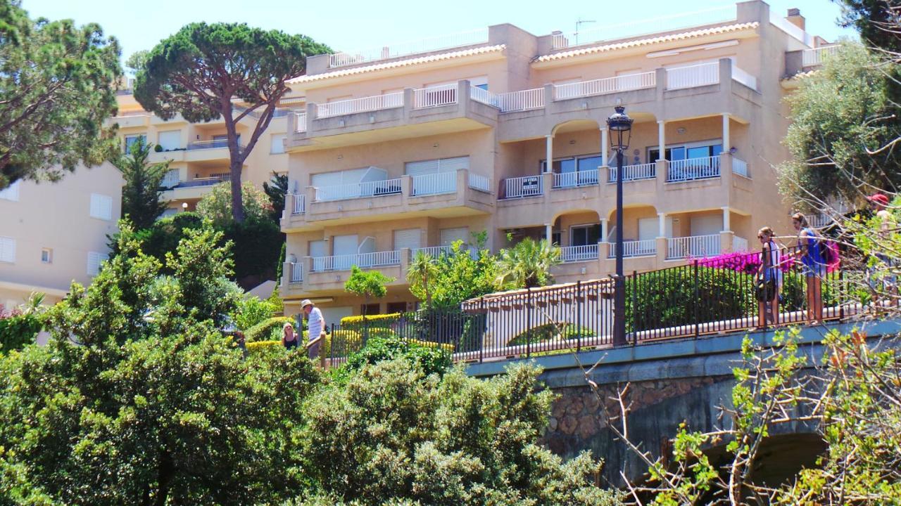 Apartment Carretera De Sant Pol Sant Feliu de Guíxols Ngoại thất bức ảnh