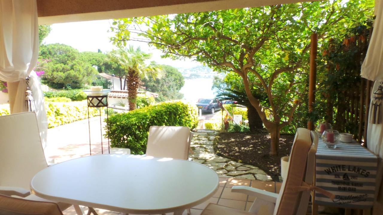 Apartment Carretera De Sant Pol Sant Feliu de Guíxols Ngoại thất bức ảnh