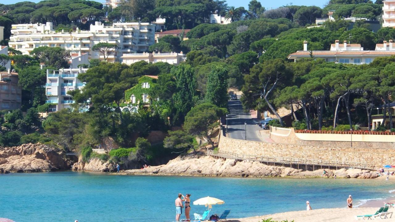 Apartment Carretera De Sant Pol Sant Feliu de Guíxols Ngoại thất bức ảnh