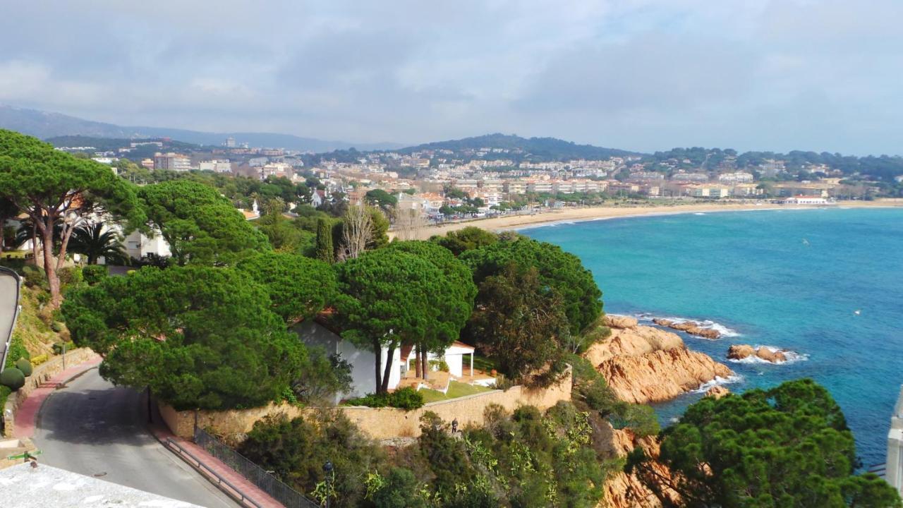 Apartment Carretera De Sant Pol Sant Feliu de Guíxols Ngoại thất bức ảnh