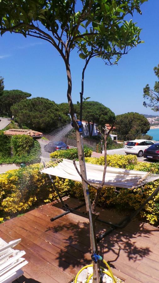 Apartment Carretera De Sant Pol Sant Feliu de Guíxols Ngoại thất bức ảnh