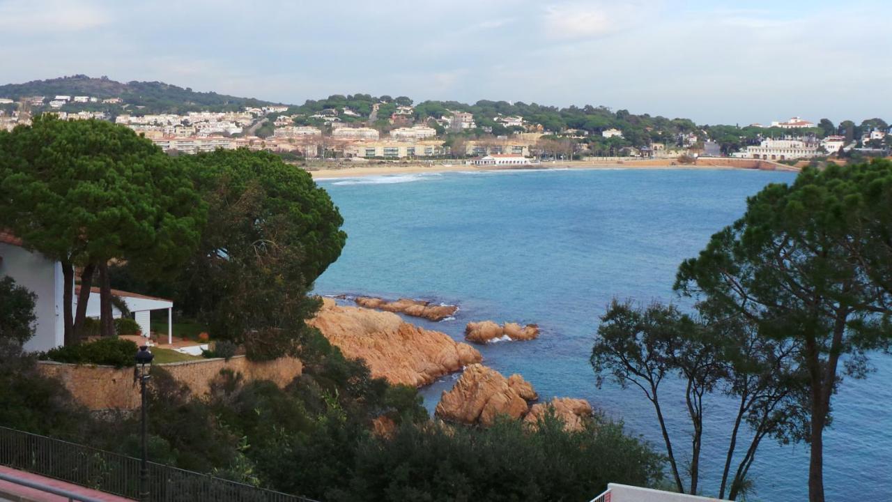 Apartment Carretera De Sant Pol Sant Feliu de Guíxols Ngoại thất bức ảnh