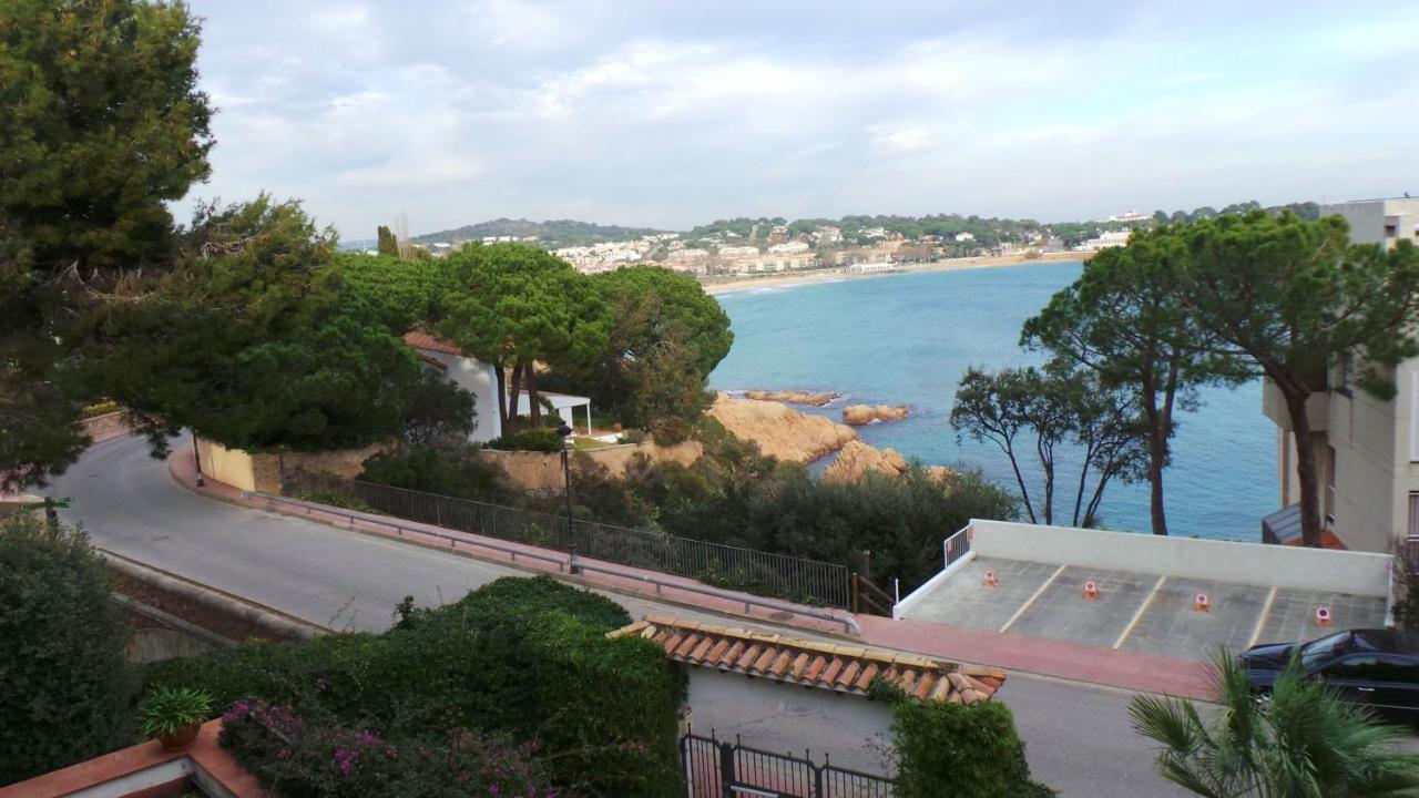 Apartment Carretera De Sant Pol Sant Feliu de Guíxols Ngoại thất bức ảnh